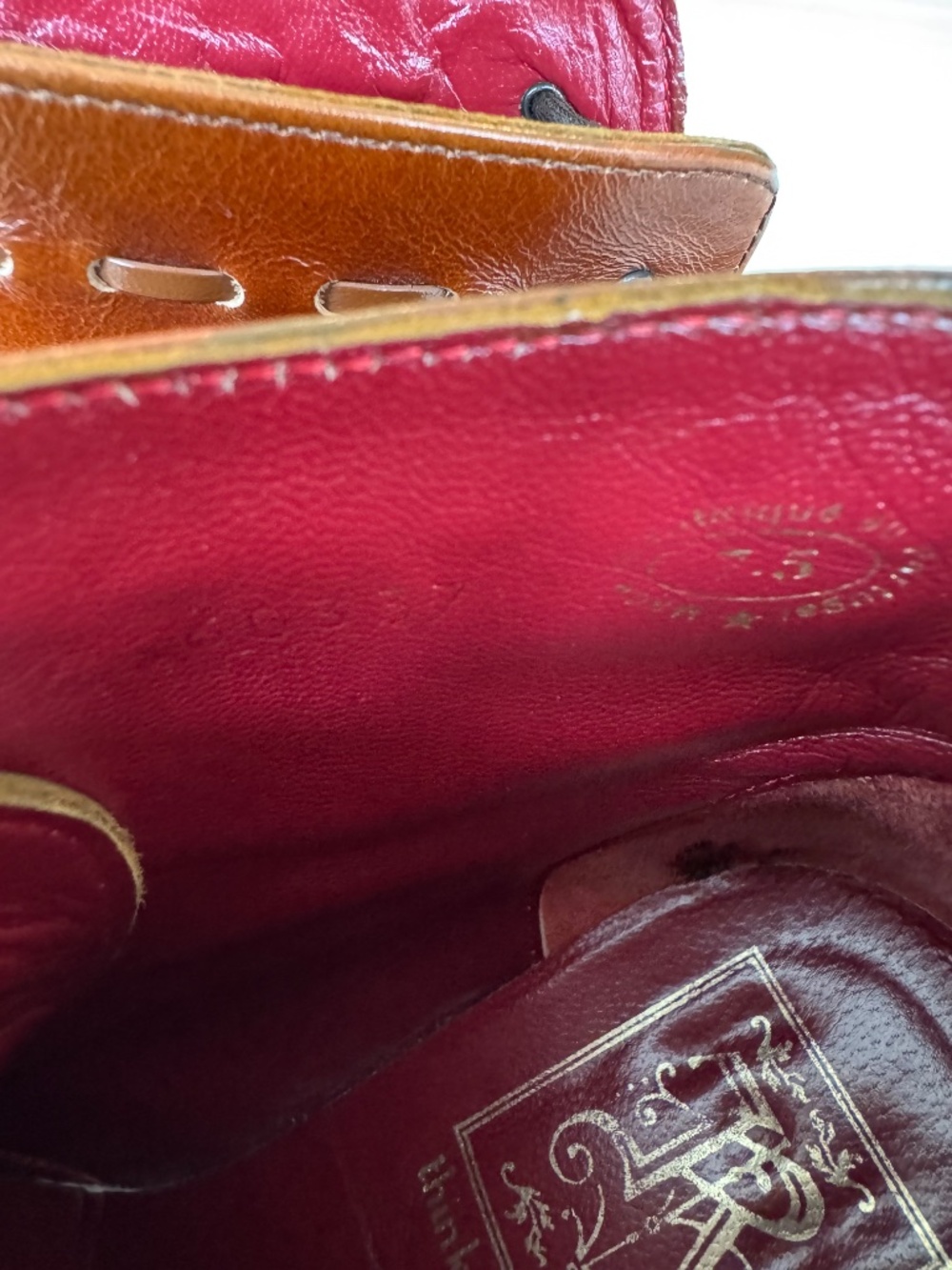 Rococo John Fluevog Boots - Picture 8 of 8
